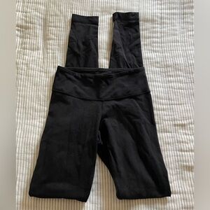 lululemon athletica Black high waisted Leggings